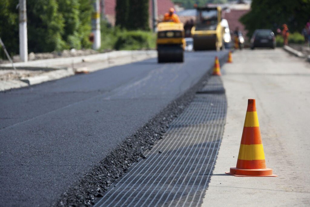 Bitumen in Highway Construction