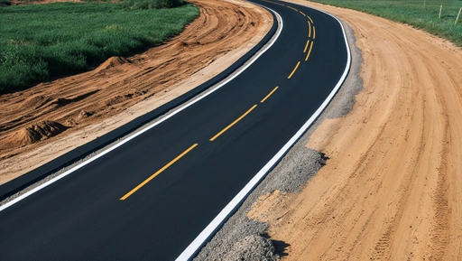 Choosing Bitumen for Private Roads