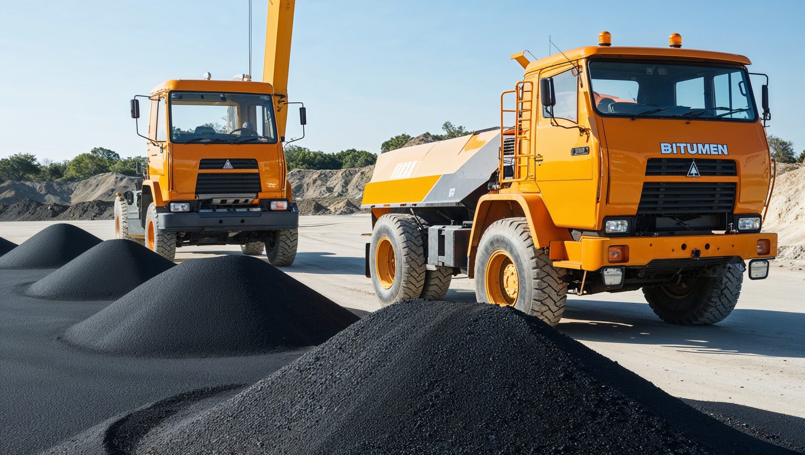 Bitumen Quality for Local Construction