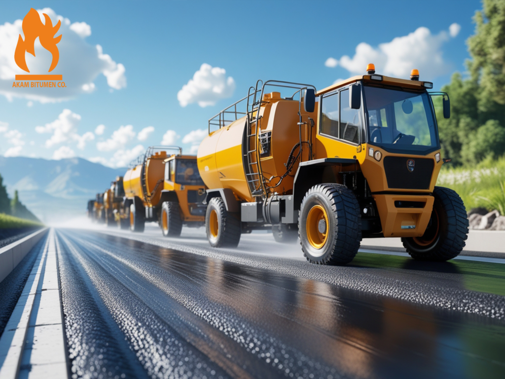 Anionic Bitumen Emulsion : Applications and Benefits in Road Construction